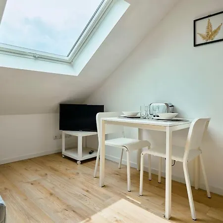 Apartamento La Nouveaute Lilloise