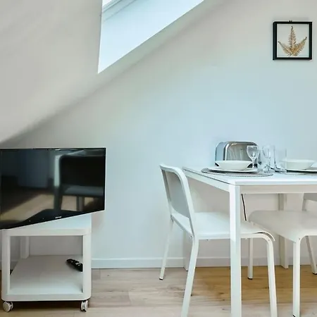 Apartamento La Nouveaute Lilloise