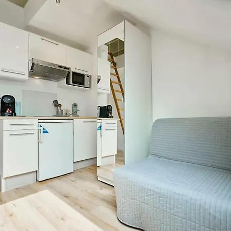 Apartamento La Nouveaute Lilloise *