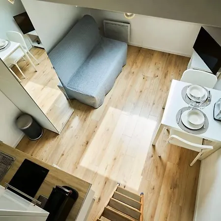 La Nouveaute Lilloise Apartamento Lila