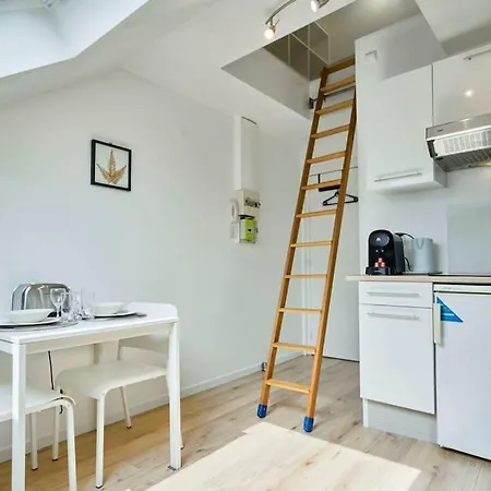 La Nouveaute Lilloise Apartamento *