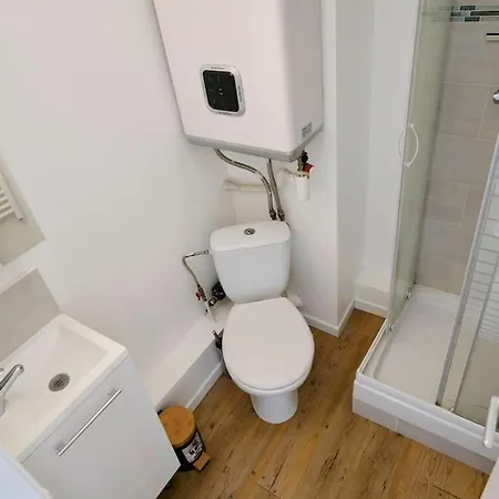 Apartamento La Nouveaute Lilloise *