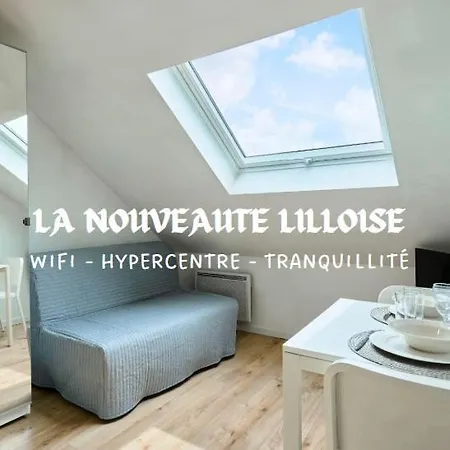 La Nouveaute Lilloise * Lille