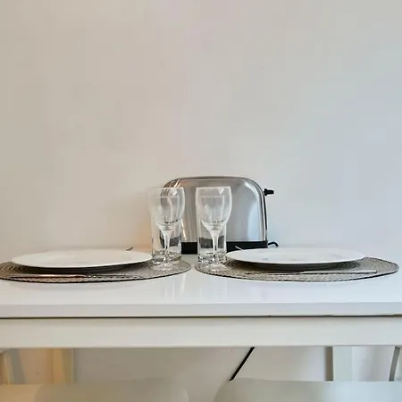 La Nouveaute Lilloise Lägenhet *