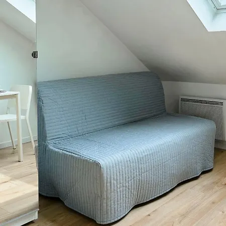 Lägenhet La Nouveaute Lilloise Lille