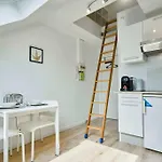La Nouveaute Lilloise Appartement *