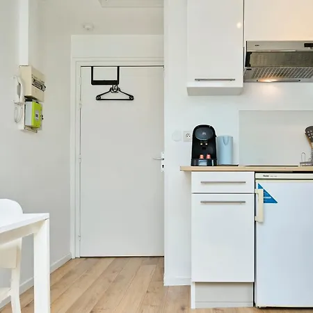 La Nouveaute Lilloise Appartement Rijsel