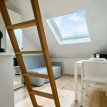 La Nouveaute Lilloise Appartement Rijsel